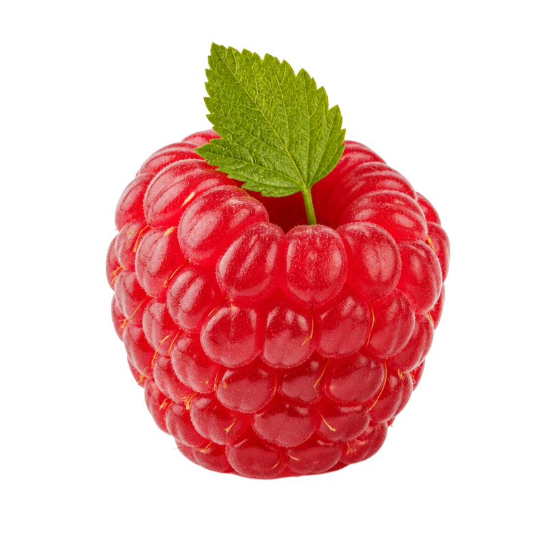 Fresh raspberry icon
