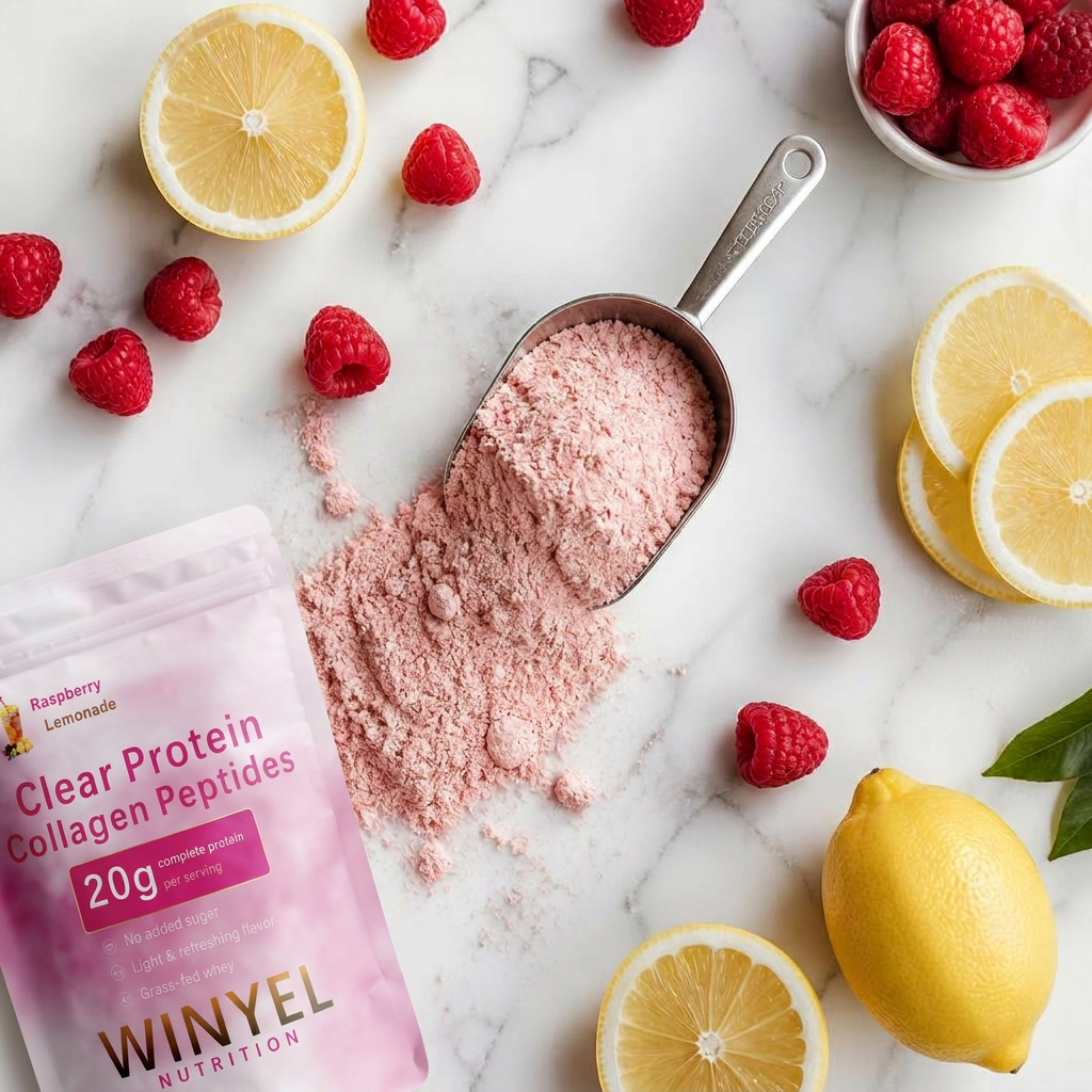 Scoop of WINYEL protein
