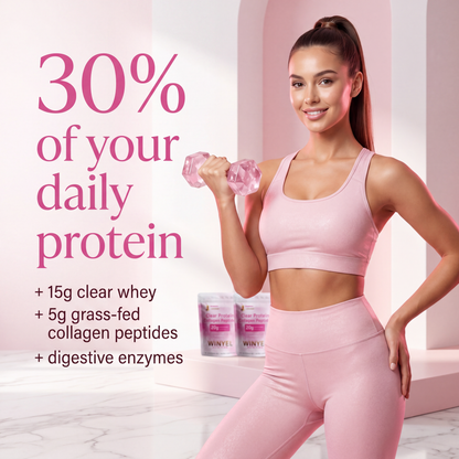 WINYEL Clear Protein Collagen Peptides